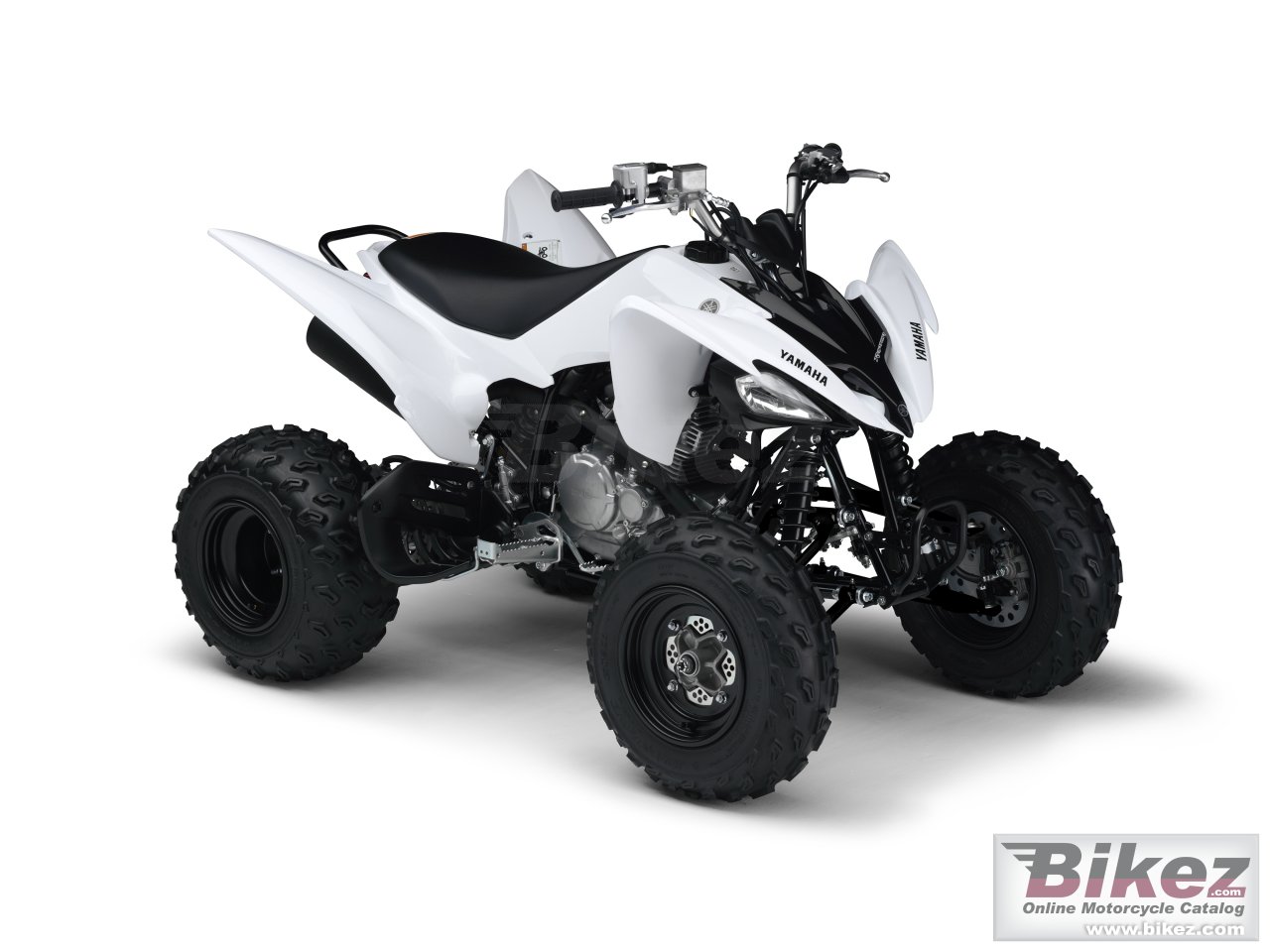 Big Yamaha yfm250r picture and wallpaper from Bikez.com